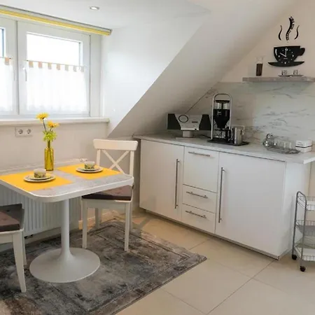 Wallberg Nest Apartment Detmold