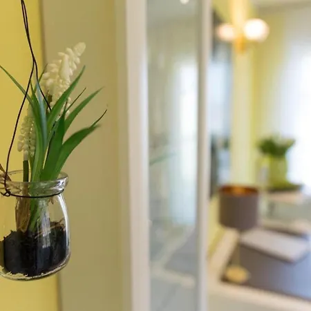 Wallberg Nest Apartment Detmold