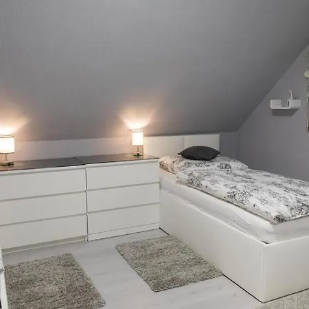 Wallberg Nest Apartment