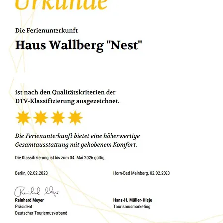 Apartmán Wallberg 