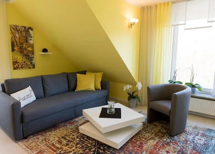 Апартаменты Wallberg 